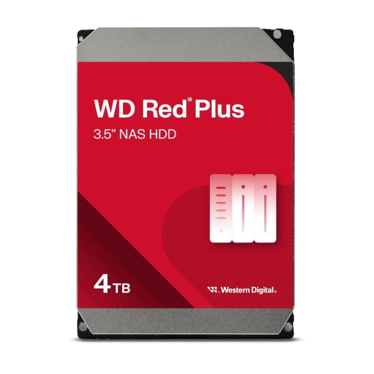 WD red
