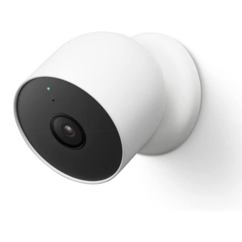 Google Nest Cam Outdoor