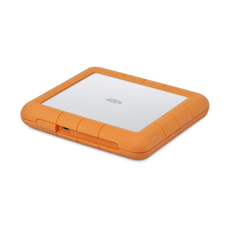 Lacie HDD