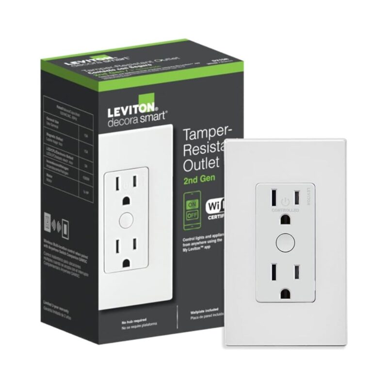 leviton smart main